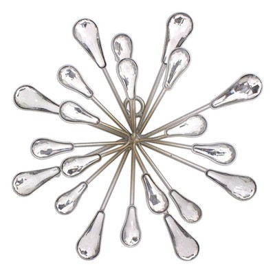 Tripar Small Starburst Metal Wall Art Decor 25403336167 | eBay