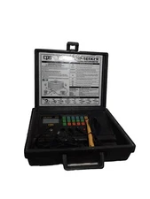 CPS Products TM360 Temp-Seeker 4-Station Thermo-Psychrometer & Rugged Carry Case