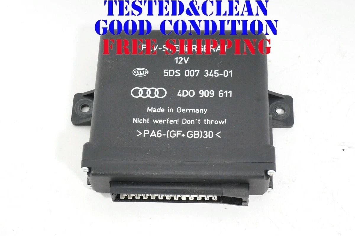 Audi a6 steering control module deals