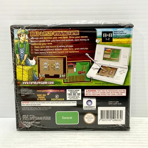 Farm Life - Nintendo DS - Brand New Sealed - Free Postage - Picture 2 of 7