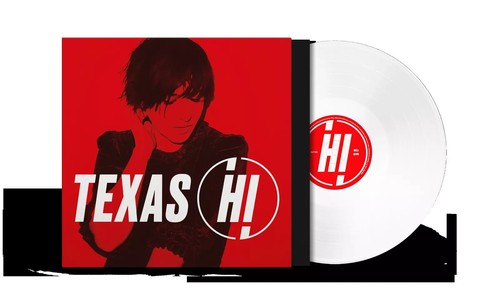 Texas - Hi - 180g White 12" Vinyl Album