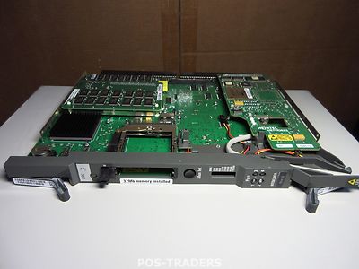 NORTEL SSC NTDK20GA Card Module Board PULLED FROM NORTEL SUCCESSION NTDU14