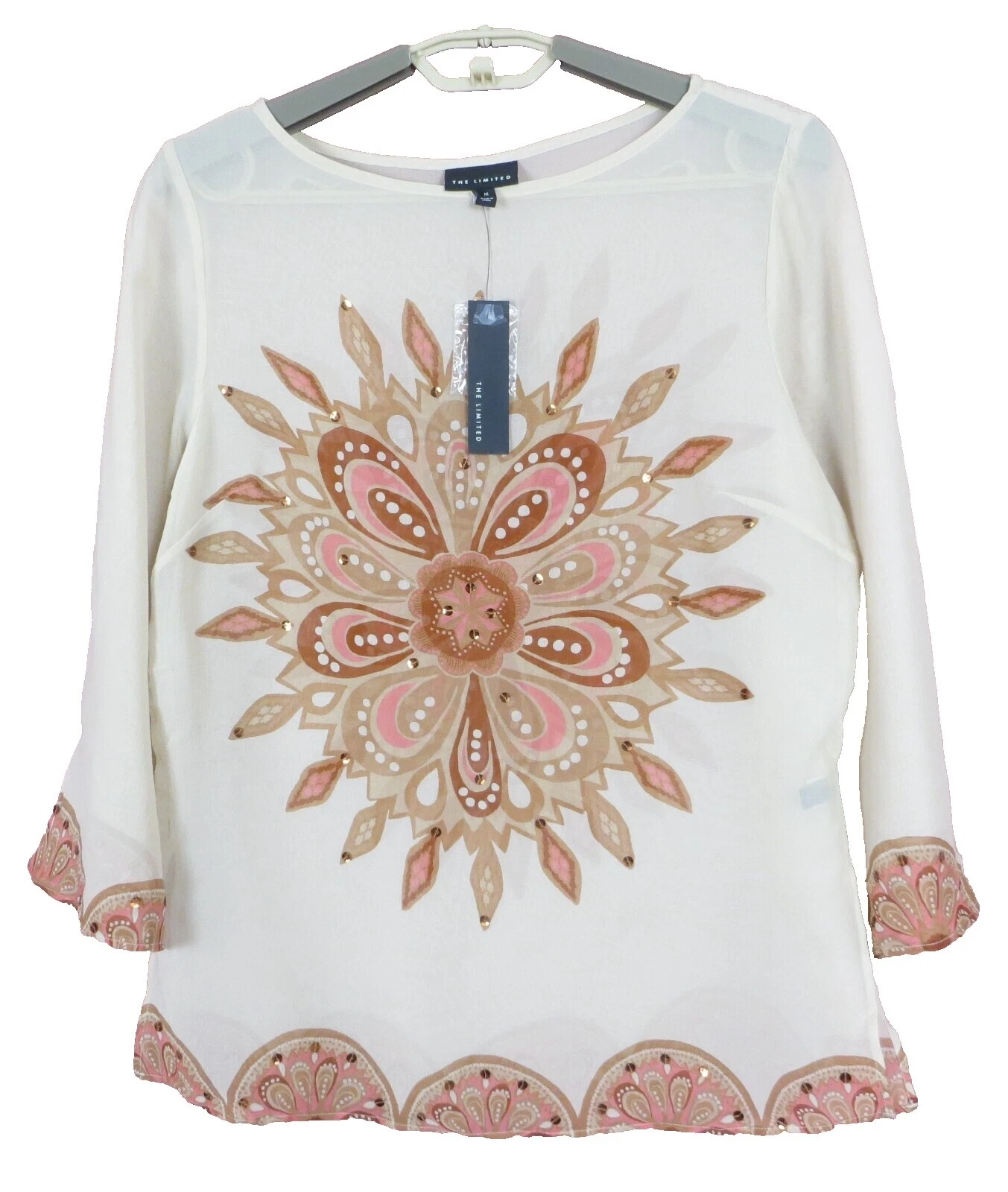 The Limited Women's Silk Tops for Women