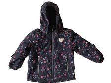 Schneeanzug von Steiff "Ponyful" mit Innenfleece, blau (Größe: 92)