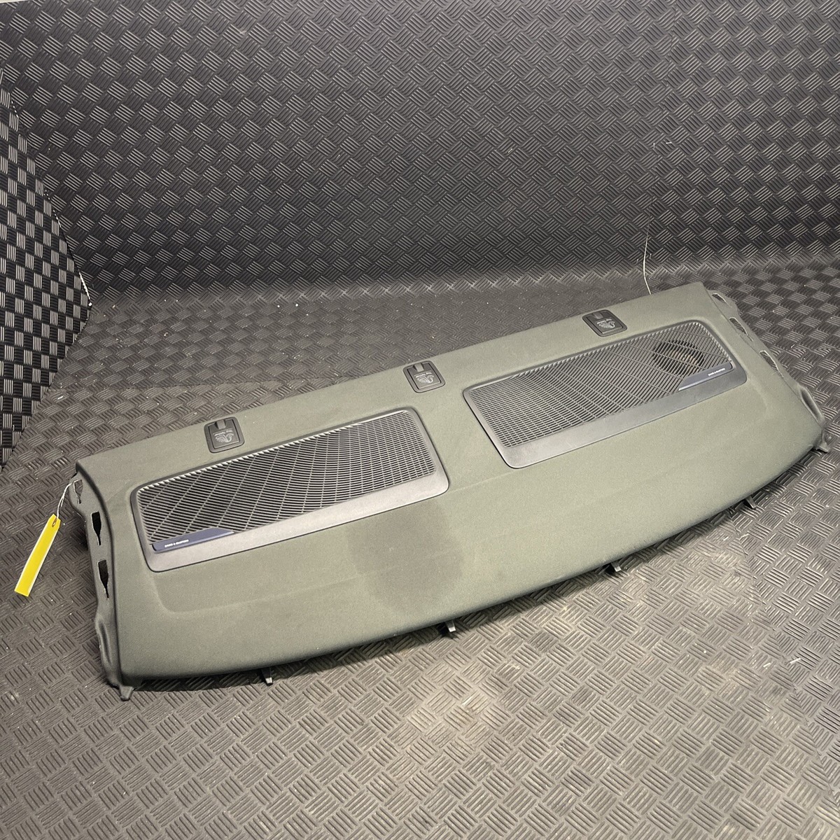 Trunk Lid Kit | AUDI A4 2023 Trunk Lid Kit | AUDI A4 2023