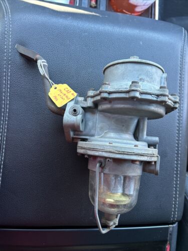 NOS Fuel Pump. A575 1940-48 Cadillac. 575