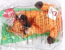 MCDONALDS TY TWIGS THE GIRAFFE 3 TEENIE BEANIE BABY HAPPY MEAL TOY 1998