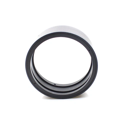 Obiettivo telescopio astronomico 106mm supporto in metallo con lente cover plastica - Foto 8 di 8