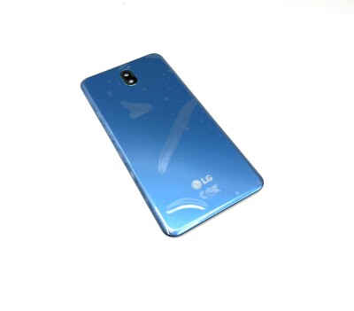 Deckel Hinten Ventilkappen Akku Für LG K30 2019/X320 Blau