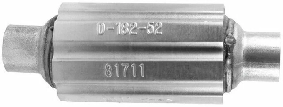 Convertidor Catalítico Escape Walker 81711 | Auto Pieza Alta Calidad, Ajuste Universal Foto 2 de 4