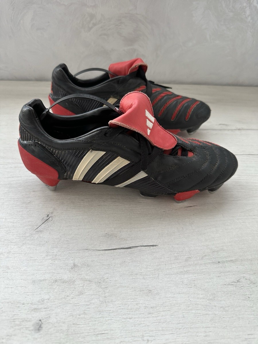Predator サッカーシューズ レッド/ブラック adidas アディダス プレデター LEAGUE FT TF(レッド/ホワイト
