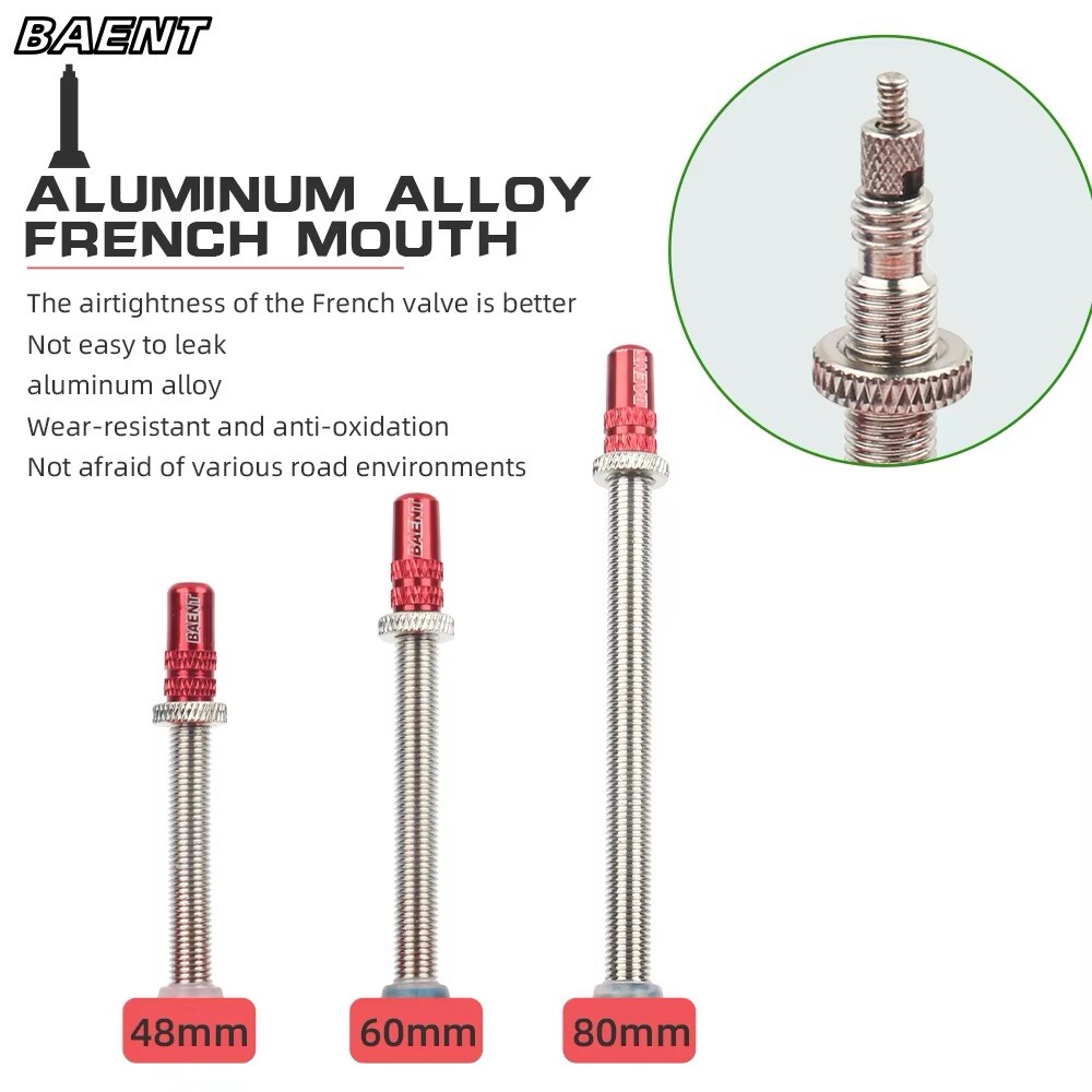 Chambre à AIR HUTCHINSON 29x1.90 - 2.35 Presta 48mm - Foto 5