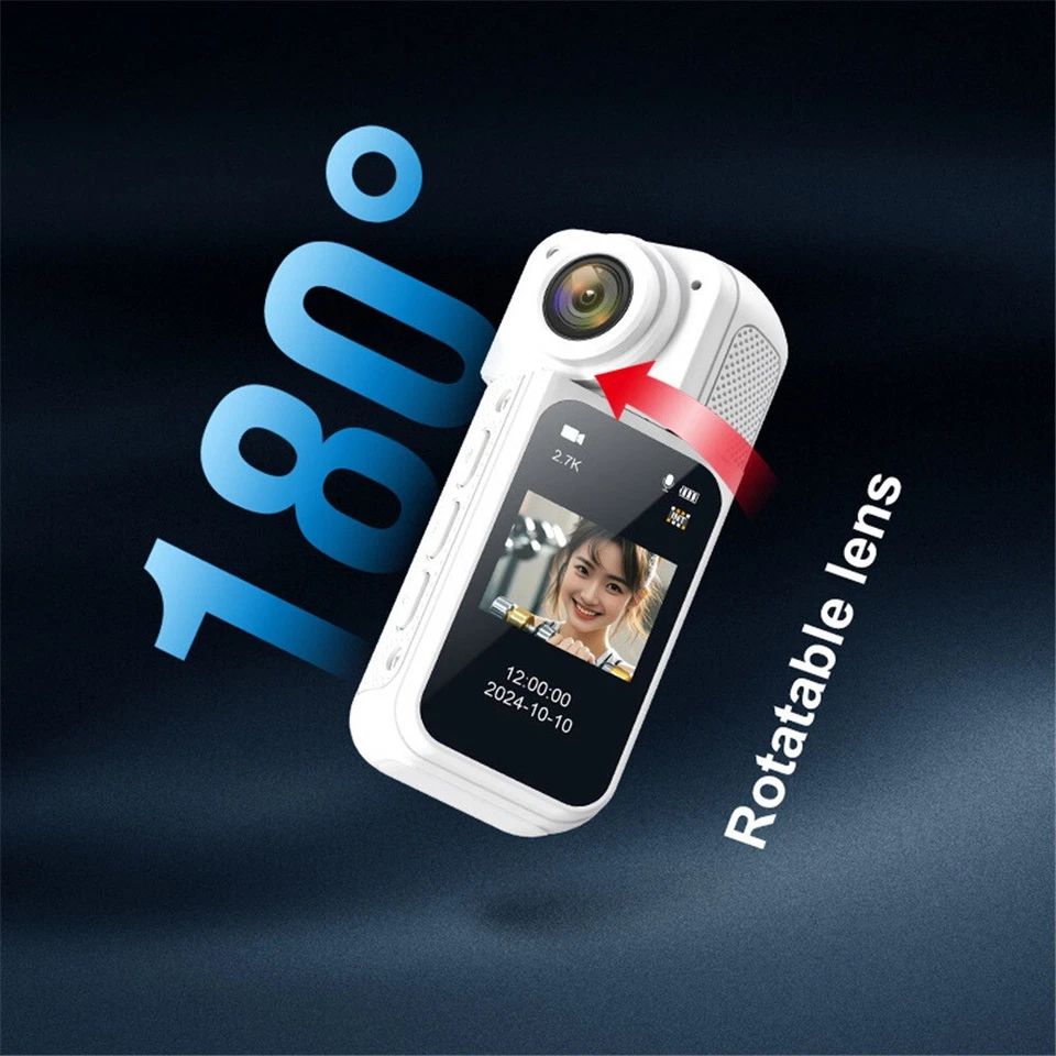 Multi functional sports camera WIFI high-definition small DV camera - Image 4 of 4