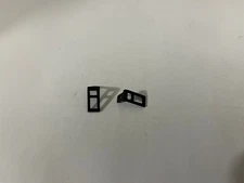 LIONEL PARTS , 700T-6 , REAR TENDER STEP , PAIR , 2224 2426