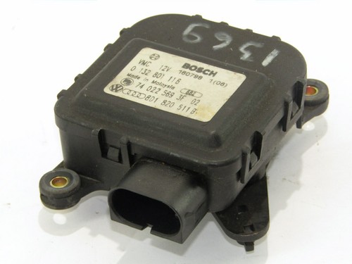 Audi A4 B5 8D 1998 8d1820511b Stellmotor Klima Heizung heater flap actuator