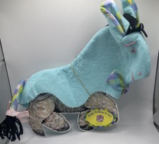 Muffy Vanderbear  Oatsie Plush Horse Happy Birthday Costume Outfit Set NIOP