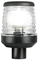 Osculati Schwarz M. Halterung Classic 360 Grad Led-Topplicht