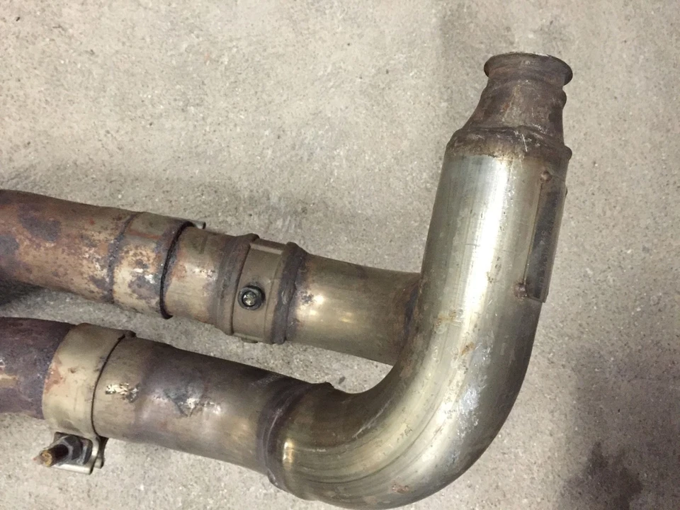 Dodge Viper SRT-10 Auspuff Bj. 2009 - Bild 3 von 3