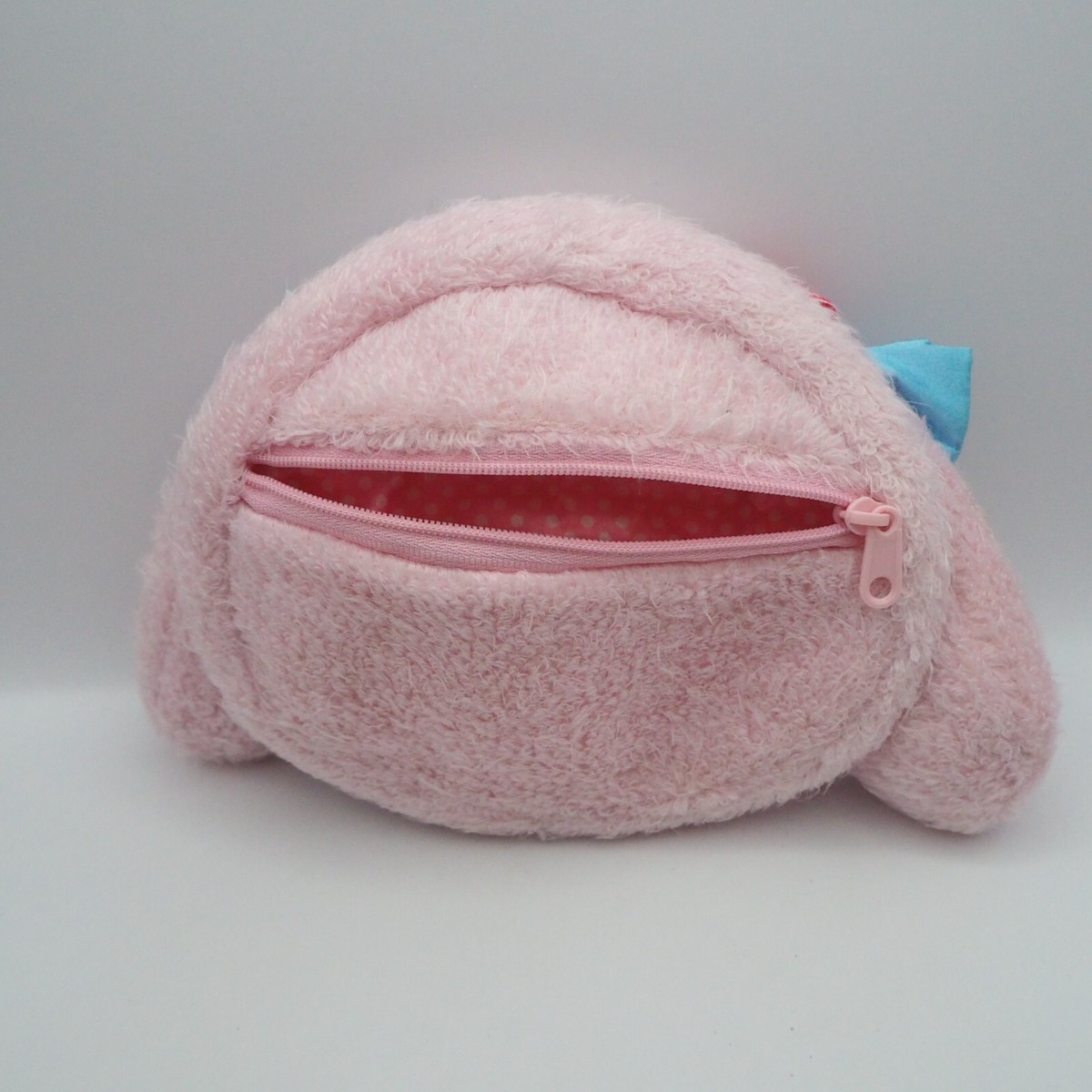 まぃめろ My Melody Sanrio C2911B Zipper Pouch Bag SEGA 2017 Toy 5
