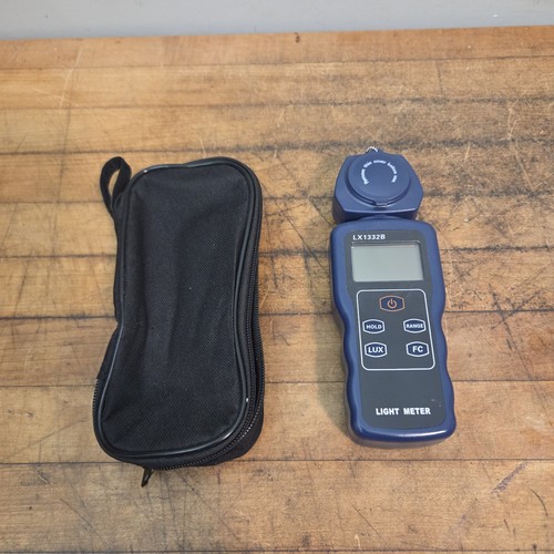 Dr. Meter Digital LED Light Meter - LX1332B