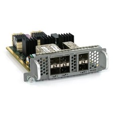 CISCO N5K-M1600 6 PT 10 GIG LAN EXPANSION MOD FOR