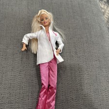 2001 Barbie I Can Be  Baby Doctor Doll