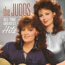 All-time Greatest Hits - Audio CD By The Judds - GOOD