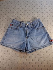 Mudd Vintage Y2K Denim Jean Hot Shorts Size 3