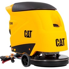 Cat C20E Electric Walk-Behind Corded Auto Floor Scrubber 20" Cleaning Path