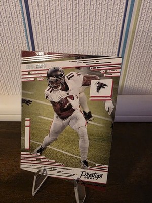 Panini Prestige NFL 2021 Julio Jones Atlanta Falcons