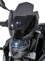 Ermax Windschutzscheibe Sport FüR BMW F900R F900 20/26 Schwarz -0310050