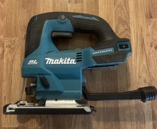Makita DJV184Z 18V LXT Brushless Top Handle Jigsaw + 2 x 3ah batteries 