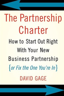 The Partnership Charter: How To Start Out Right With Your New Business Partn...