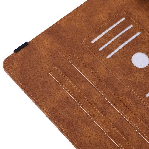 Für Lenovo Tab 11" TB373FU TB311XU M9 M8 M7 Tasche Leder Hülle Etuis Schutz Case - Bild 18 von 73
