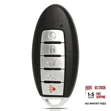 Key Fob Keyless Entry Fits for Nissan Altima Versa Sentra 2019-2023 Remote