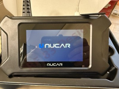 KFZ Diagnosegerät MUCAR CS5 OBD2 Scanner 