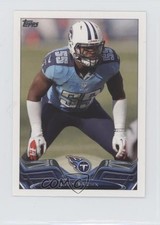 2013 Topps Mini Zach Brown #419 1i3