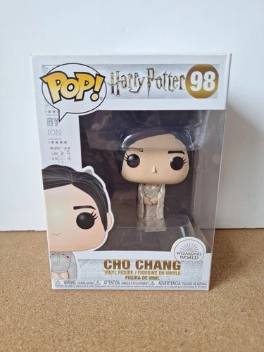 Harry Potter #98 Cho Chang Funko POP Vinyl Figure