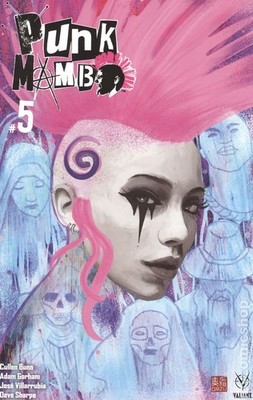 Punk Mambo #5B VF 2019 Stock Image