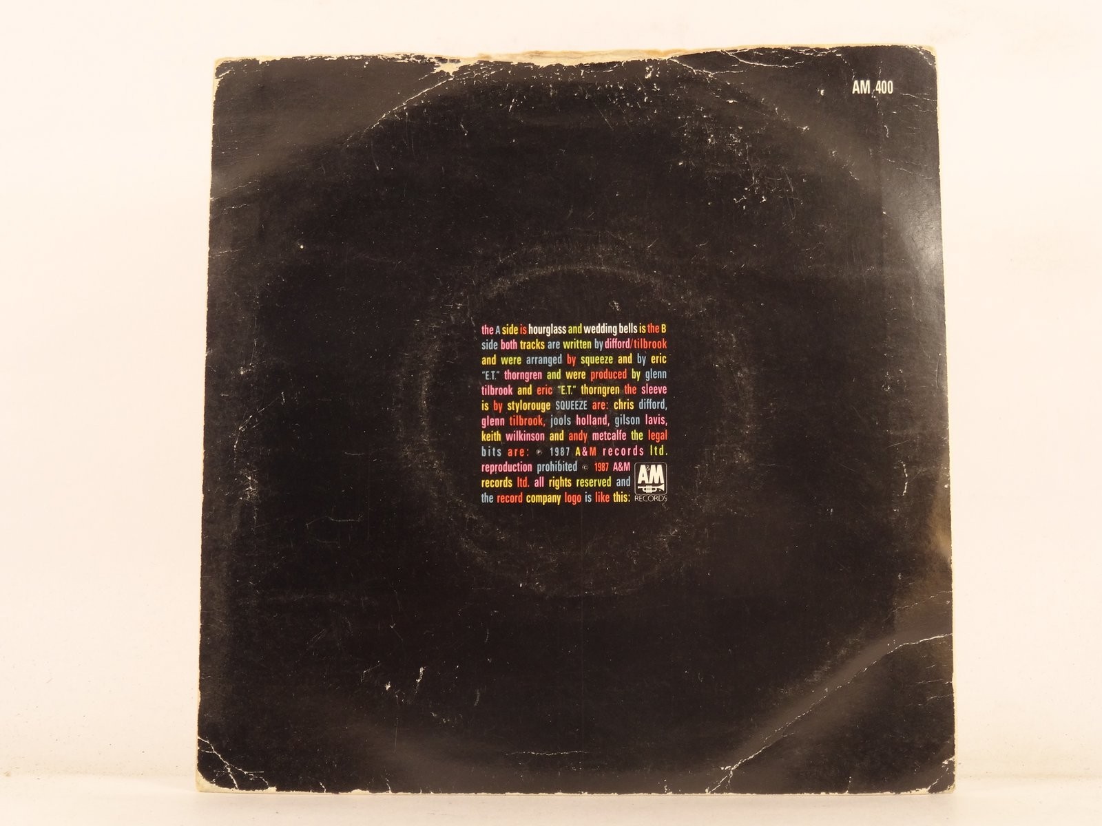 SQUEEZE HOURGLASS (133) 2 Track 7