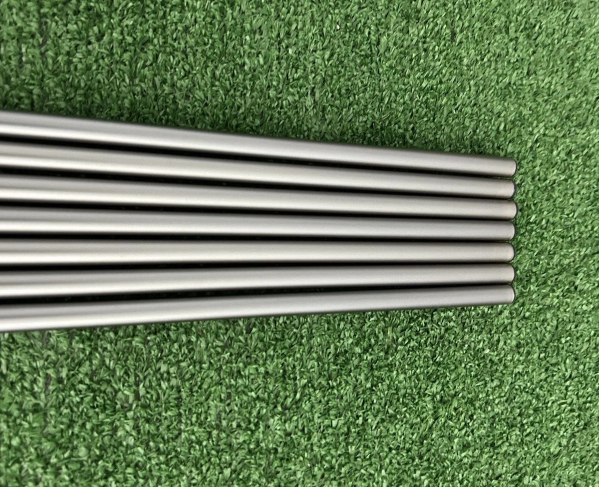 NEW UST Mamiya Recoil 660 SC F3 Regular Flex Graphite .370 - 7pc