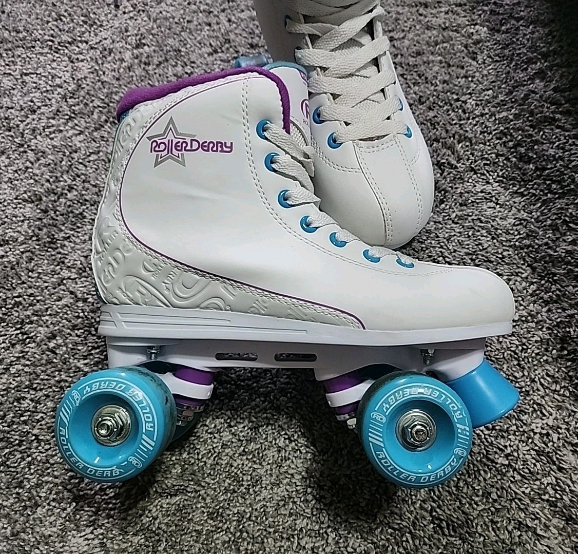 -purple Size 7