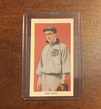 1988 CCC 1909-11 T206 Reprints Donie Bush