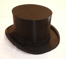 Zylinder Hut - Chapeau Claque - Marke IDEAL