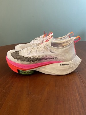 Nike Alphafly OG ZoomX Next% Rawdacious | Herren UK 9,5 | nur 2km getragen *selten*