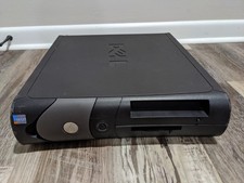 Dell OptiPlex GX280 Desktop Computer, 4GB RAM, 512GB SATA SSD, Pentium 4, No OS