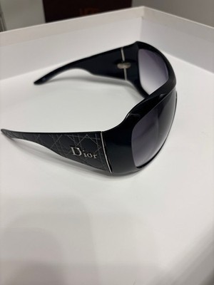 Vintage Dior Sunglasses Gradient Lens Y2K | eBay