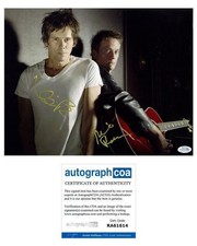 Bacon Brothers Signed Autographed 11x14 Photo Kevin Bacon ACOA