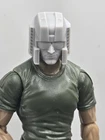 3d Print STAR SEEKER V3 HEAD 1:18 3 3/4" GI Joe 25th Anniversary B116