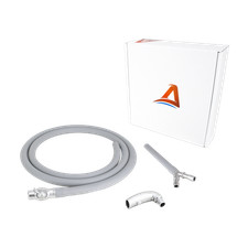 AscentCare CVAIRD VacuLUX Air Portable Isolation System for VacuLUX / Dryshield